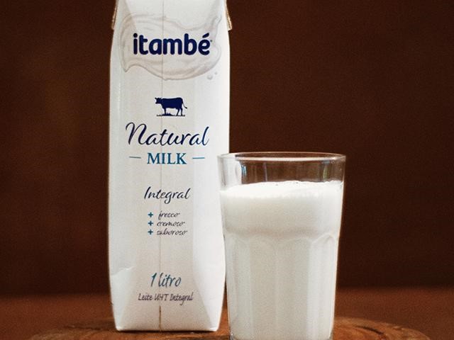 Thiết kế bao bì sữa