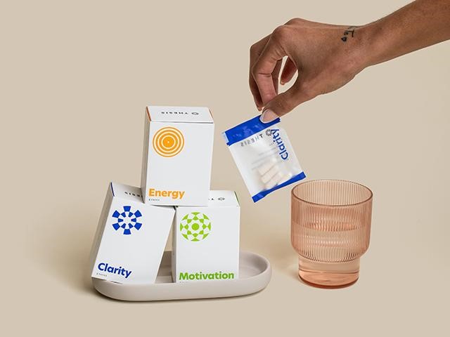 Thiết kế bao bì thuốc tây